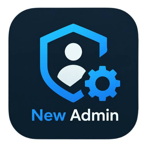 Иконка NewAdmin